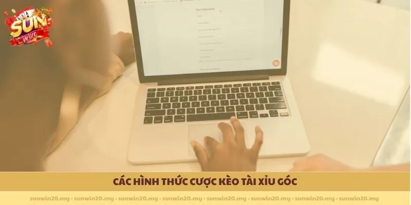 Các hình thức cược kèo Tài Xỉu Góc