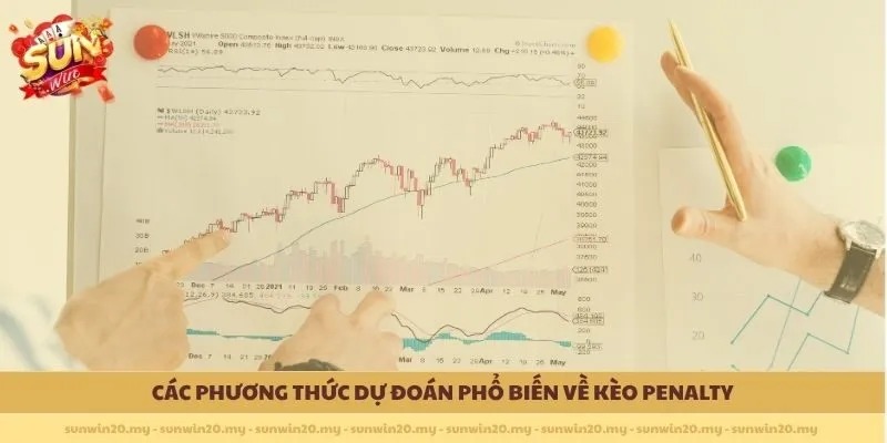 Các phương thức dự đoán phổ biến về kèo Penalty
