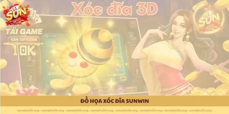 Đồ họa Xóc Đĩa Sunwin