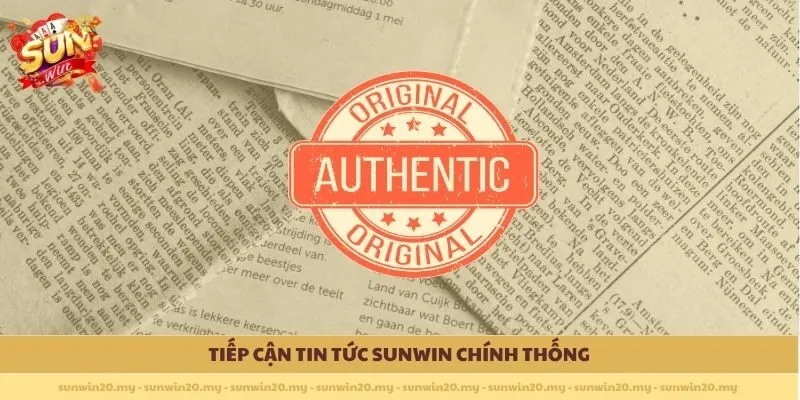 Tiếp cận Tin Tức Sunwin chính thống